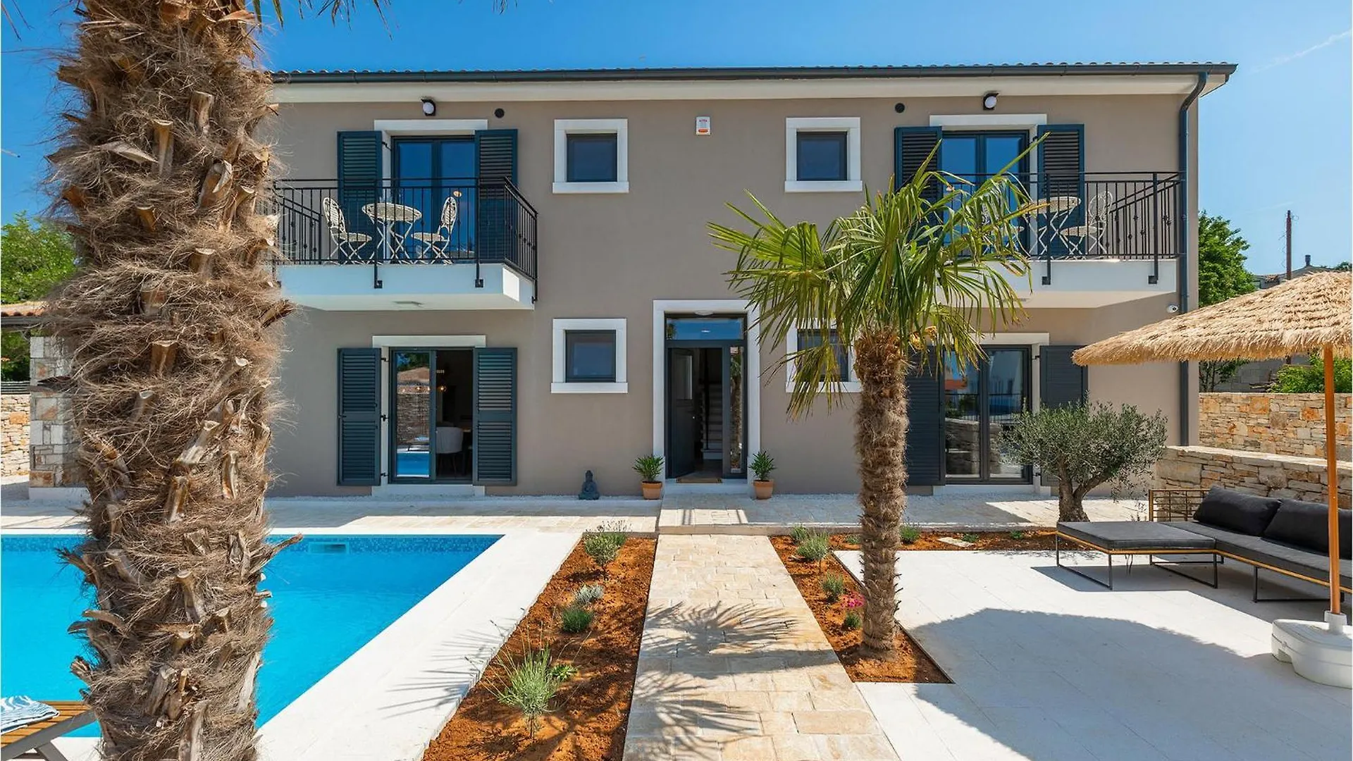Villa Sonnenschein Rovinj Croatia