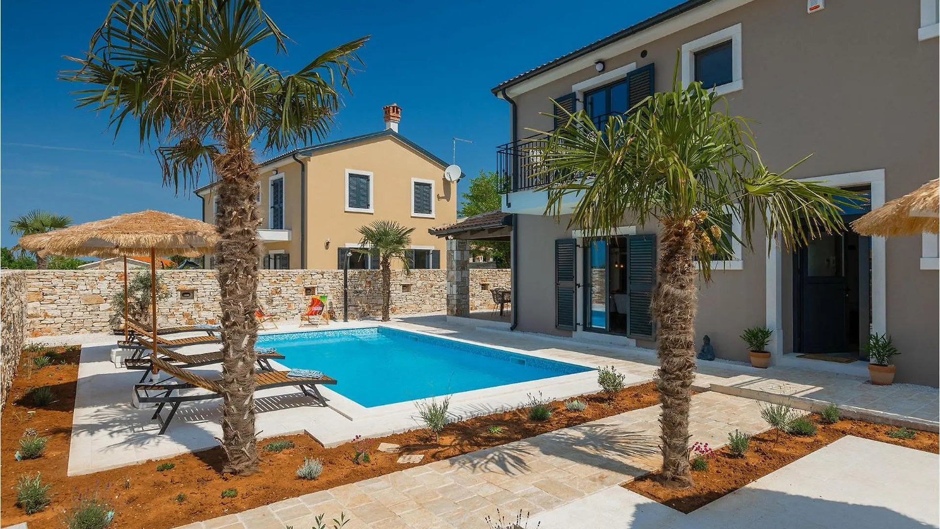 Villa Sonnenschein Rovinj 0*,  Croatia