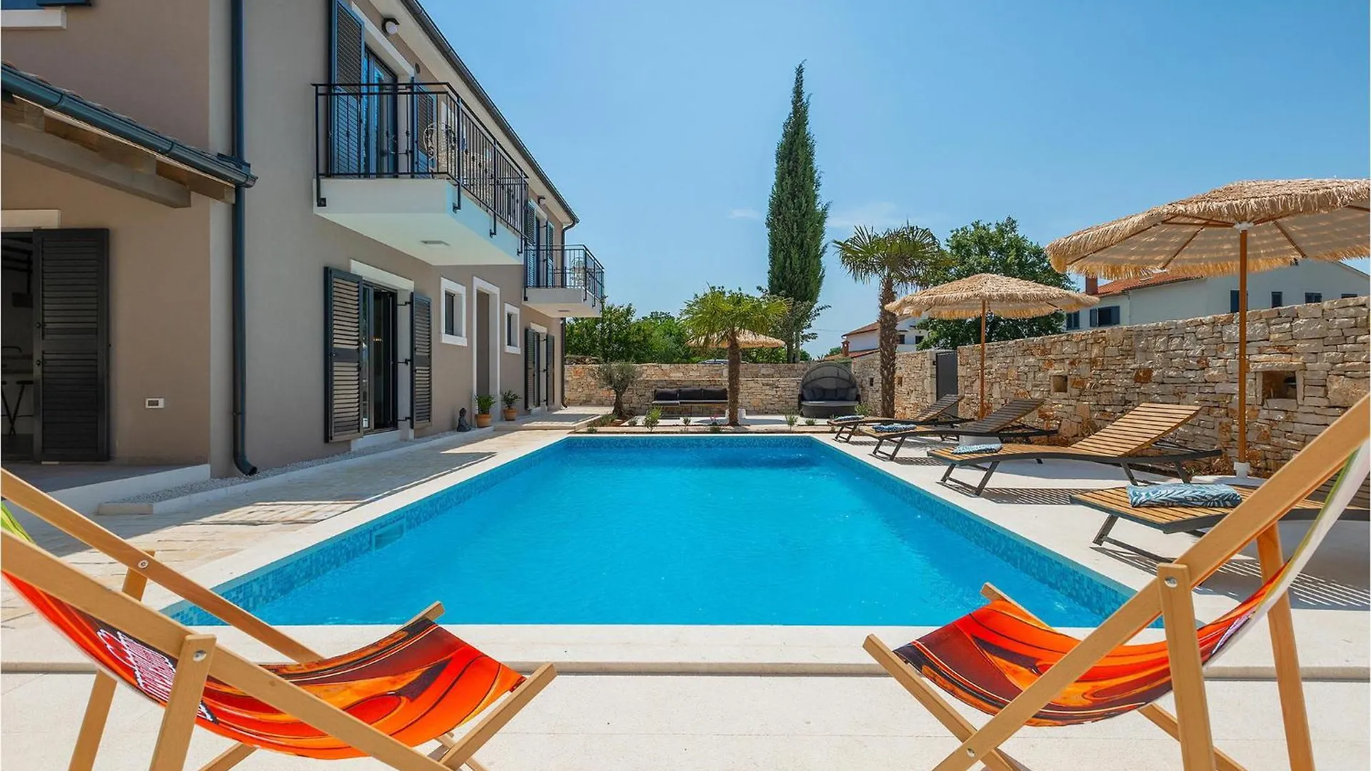 Villa Sonnenschein Rovinj Croatia