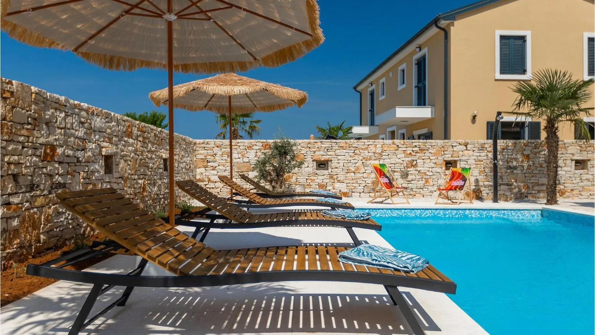 Villa Sonnenschein Rovinj 0*,  Croatia