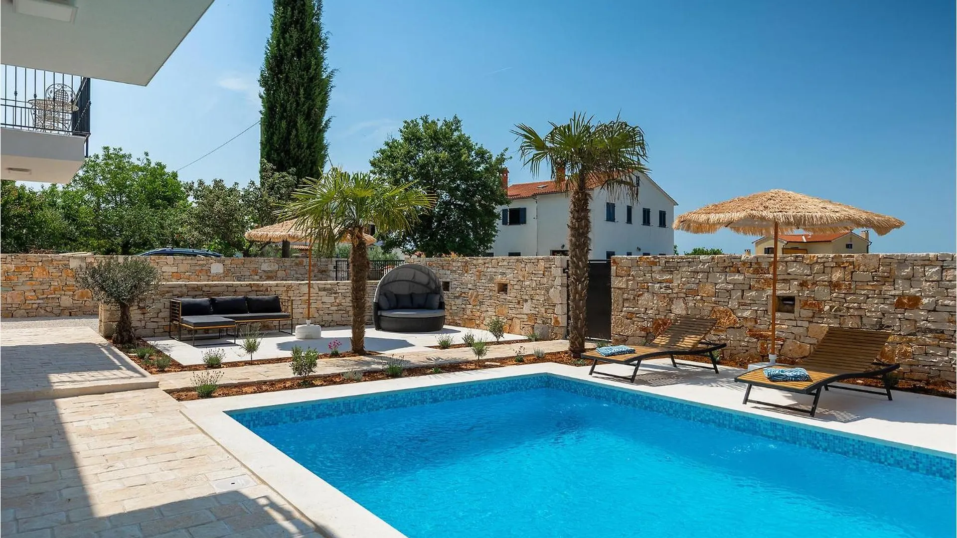 Villa Sonnenschein Rovinj Croatia