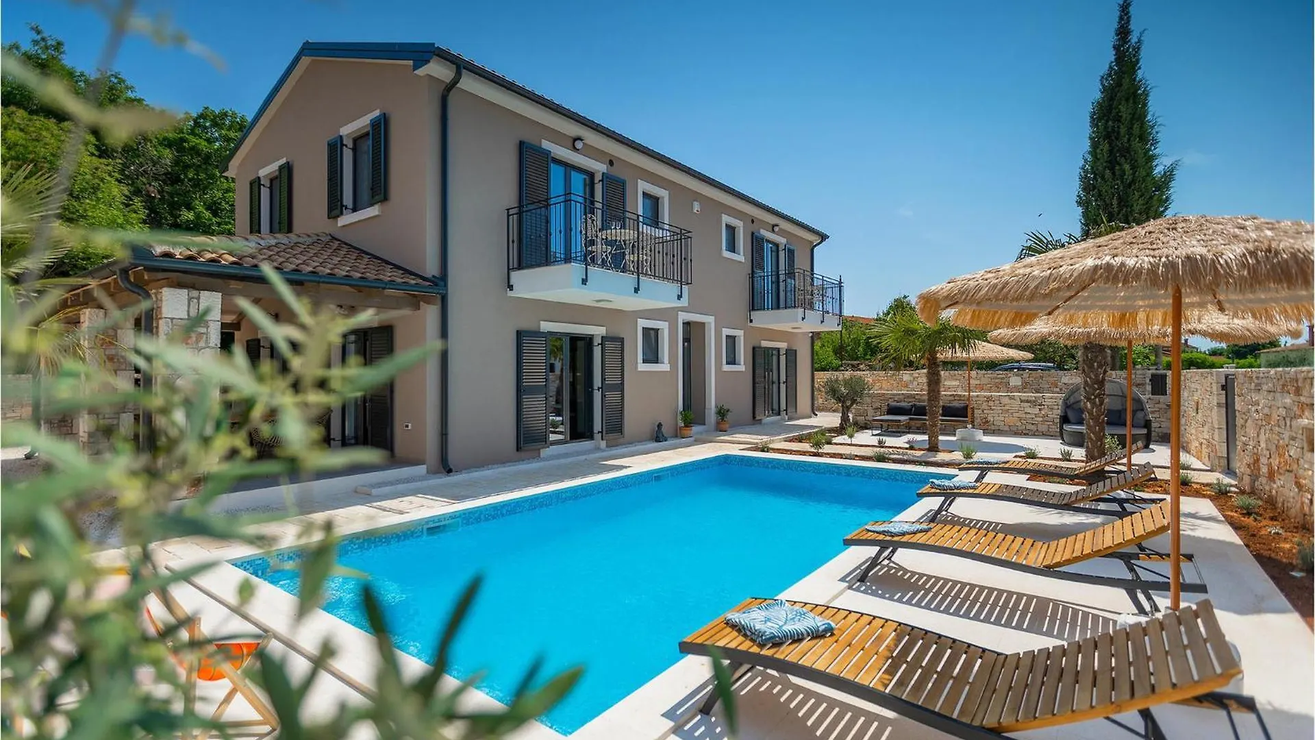 Villa Sonnenschein Rovinj
