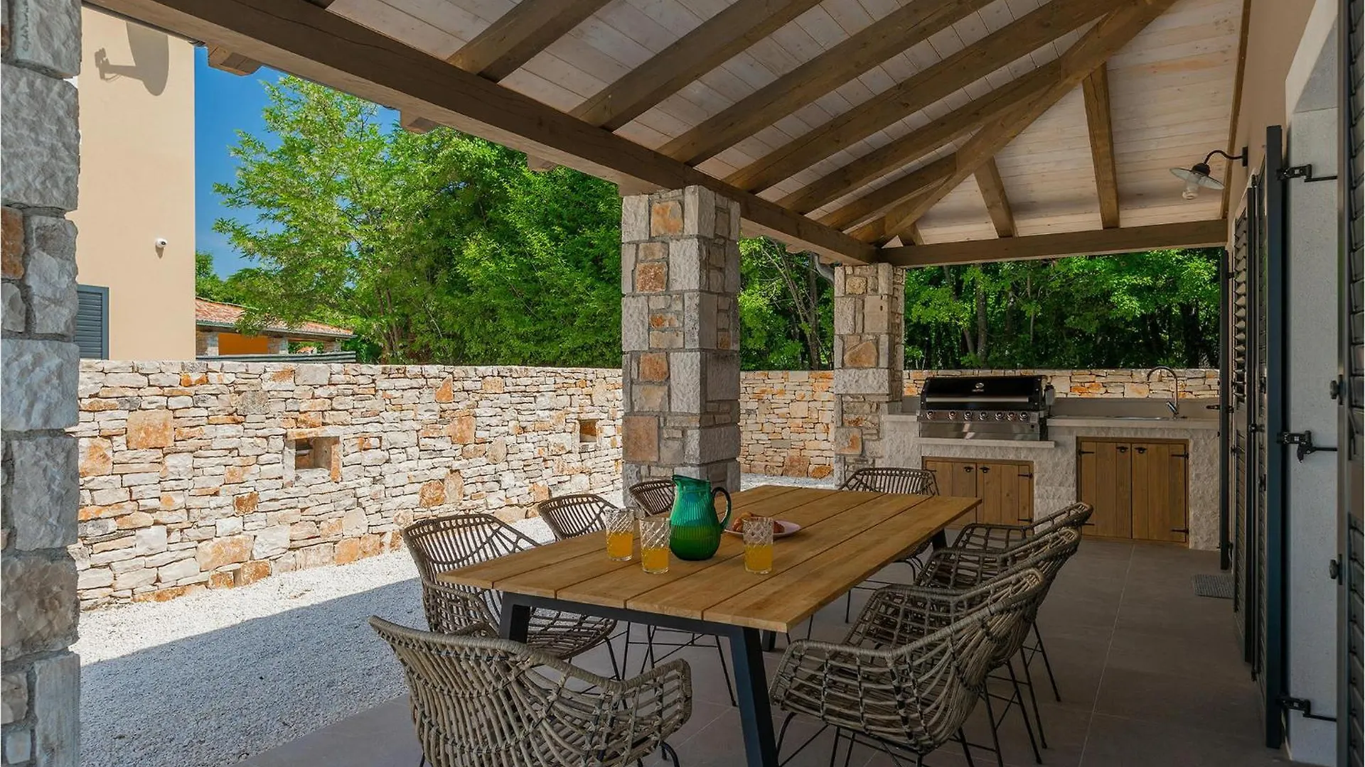 Villa Sonnenschein Rovinj Croatia